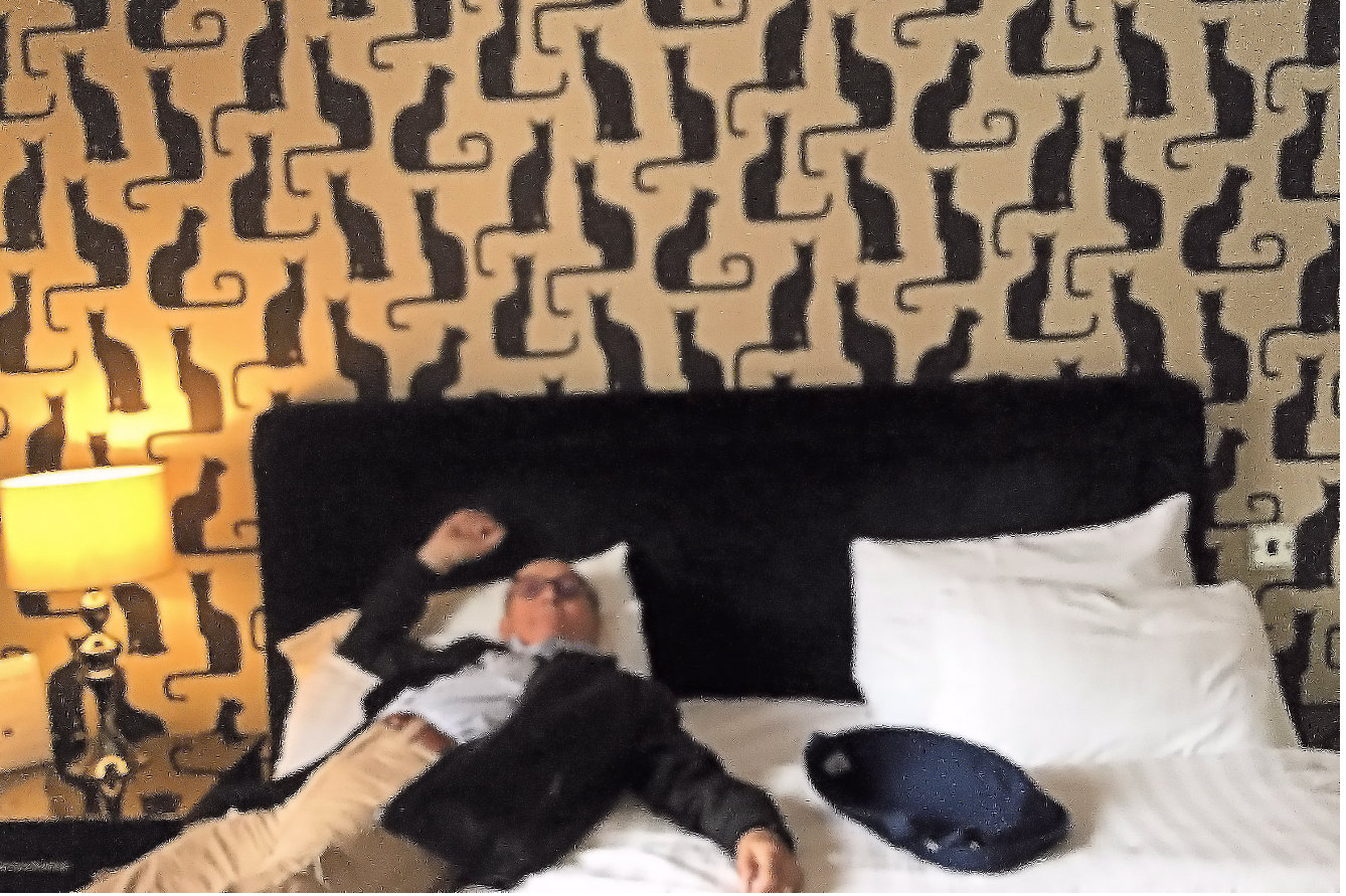 Our Room CC Nantwich photograph